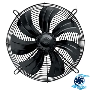 هواکش صنعتی ایلکا معکوس مدل VIK-40(A4S2-L,A6S2,A4T2-L)