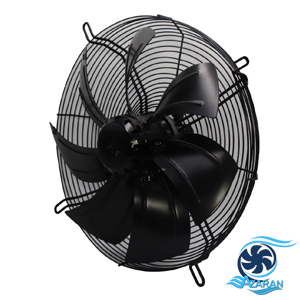 فن آکسیال صنعتی ایلکا معکوس مدل VIK-30A4S2