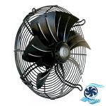 فن آکسیال صنعتی ایلکا معکوس مدل VIK-30A4S2