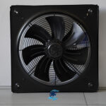 هواکش صنعتی ایلکا فلزی پرتوان مدل VIK-40(A4S-H,A4T-H)