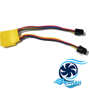 شبیه ساز فن a1