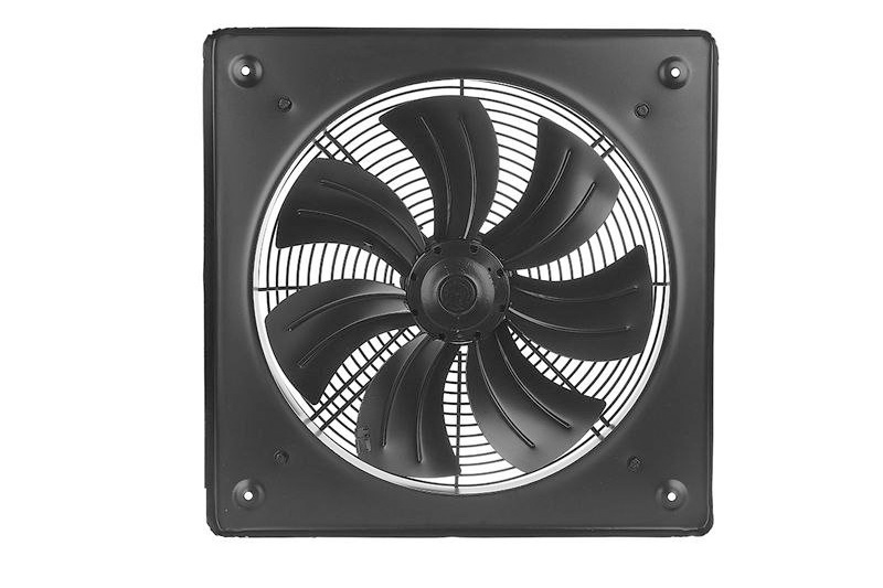 ایلیکا-فلزی هواکش صنعتی ایلکا معکوس مدل VIK-63(G4S2-L,G6S2-L,G4T2-L